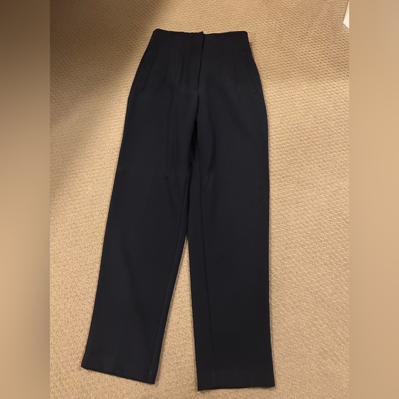 Zara Straight Leg Trousers - Picture 6 of 6